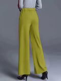 High - Waisted Wide Leg Pants - Your Second Look