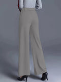 High - Waisted Wide Leg Pants - Your Second Look