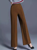 High - Waisted Wide Leg Pants - Your Second Look