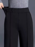 High - Waisted Wide Leg Pants - Your Second Look