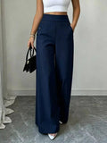 High-Waisted Wide-Leg Pants - Your Second Look