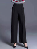 High - Waisted Wide Leg Pants - Your Second Look