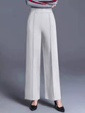 High - Waisted Wide Leg Pants - Your Second Look