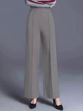High - Waisted Wide Leg Pants - Your Second Look