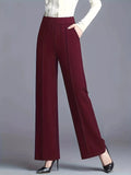 High - Waisted Wide Leg Pants - Your Second Look