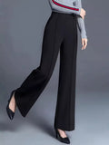 High - Waisted Wide Leg Pants - Your Second Look