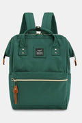 Himawari Waterproof Canvas Backpack Bag with Side Pockets - Your Second Look