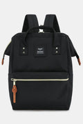 Himawari Waterproof Canvas Backpack Bag with Side Pockets - Your Second Look