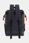Himawari Waterproof Canvas Backpack Bag with Side Pockets - Your Second Look