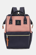 Himawari Waterproof Canvas Backpack Bag with Side Pockets - Your Second Look