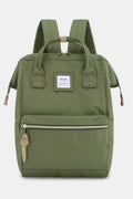 Himawari Waterproof Canvas Backpack Bag with Side Pockets - Your Second Look