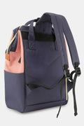 Himawari Waterproof Canvas Backpack Bag with Side Pockets - Your Second Look