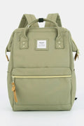 Himawari Waterproof Canvas Backpack Bag with Side Pockets - Your Second Look