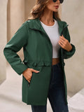 Ivy Lane Outdoor Waterproof Hooded Windbreaker - Your Second Look