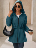 Ivy Lane Outdoor Waterproof Hooded Windbreaker - Your Second Look