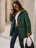 Ivy Lane Outdoor Waterproof Hooded Windbreaker - Your Second Look
