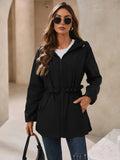 Ivy Lane Outdoor Waterproof Hooded Windbreaker - Your Second Look