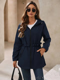 Ivy Lane Outdoor Waterproof Hooded Windbreaker - Your Second Look
