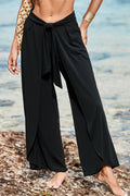 Knotted Waist Relaxed Pants - Your Second Look
