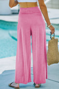 Knotted Waist Relaxed Pants - Your Second Look