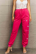 Lady Butterfly Sweatpants - Your Second Look