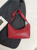Leather Shoulder Bag - Your Second Look