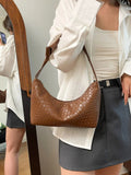 Leather Shoulder Bag - Your Second Look