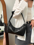 Leather Shoulder Bag - Your Second Look