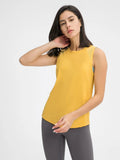 Millennia Cutout Back Active Tank - Your Second Look
