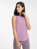 Millennia Cutout Back Active Tank - Your Second Look