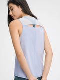 Millennia Cutout Back Active Tank - Your Second Look