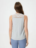 Millennia Cutout Back Active Tank - Your Second Look