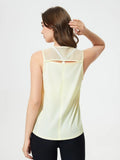 Millennia Cutout Back Active Tank - Your Second Look