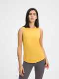 Millennia Cutout Back Active Tank - Your Second Look