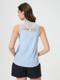 Millennia Cutout Back Active Tank - Your Second Look