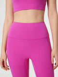 Millennia Wide Waistband Active Leggings - Your Second Look