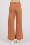 Mittoshop Twill High Rise Pants - Your Second Look