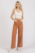 Mittoshop Twill High Rise Pants - Your Second Look