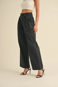Monica Pleated Wide Leg Pants - Your Second Look