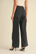 Monica Pleated Wide Leg Pants - Your Second Look
