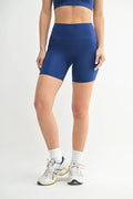 MONO B Venice Cloud Light Sculpt Biker Shorts - Your Second Look