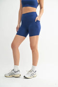 MONO B Venice Cloud Light Sculpt Biker Shorts - Your Second Look