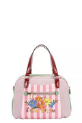 Nicole Lee USA Dreams Blossom Handbag - Your Second Look