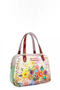Nicole Lee USA Dreams Blossom Handbag - Your Second Look