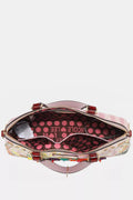 Nicole Lee USA Dreams Blossom Nicole Lee Dome Handbag - Your Second Look