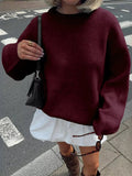 Oversized & Dropped Shoulder Sweater - Your Second Look