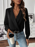 Perfee Wrap Top - Your Second Look