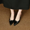 Pointed Toe Slingback Pumps - Your Second Look