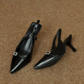 Pointed Toe Slingback Pumps - Your Second Look