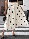 Polka Dot Skirt - Your Second Look